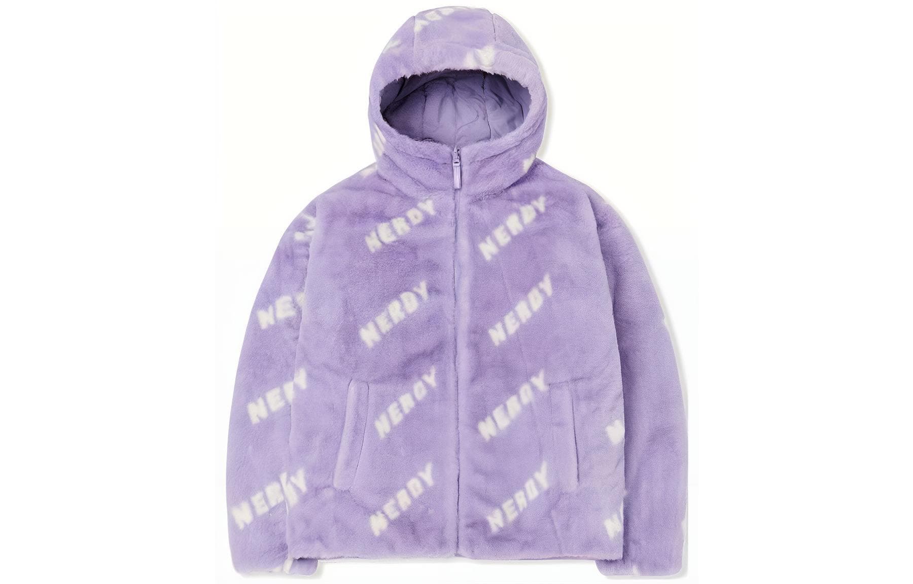 Куртка NERDY FW22 logo - изображение 1