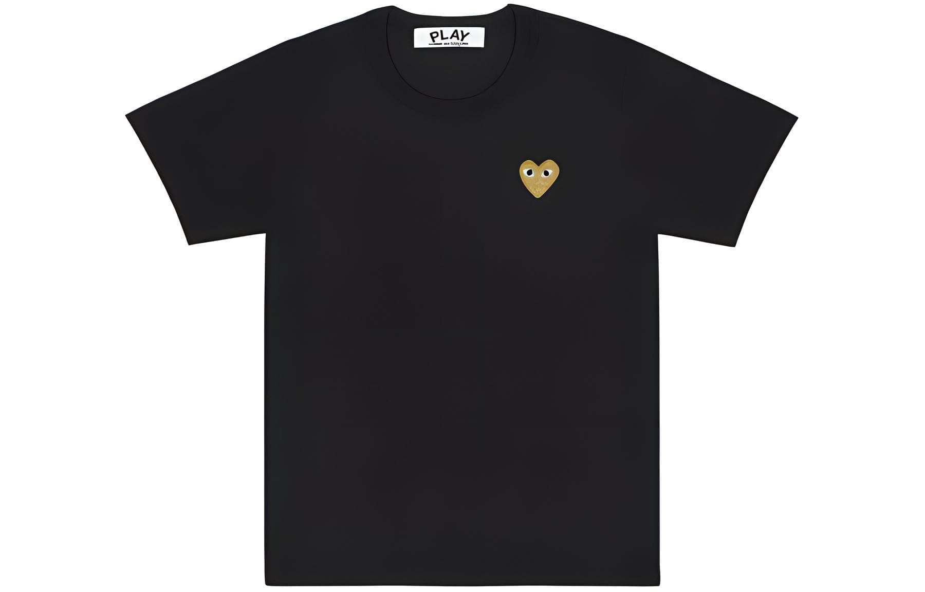 Футболка CDG Play SS24 T - изображение 1
