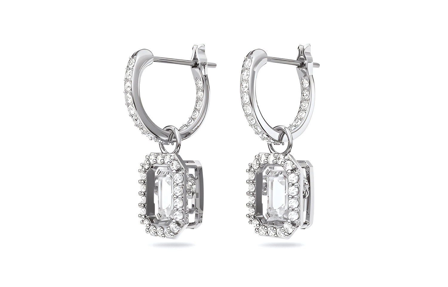 Серьги Swarovski Millenia - изображение 2