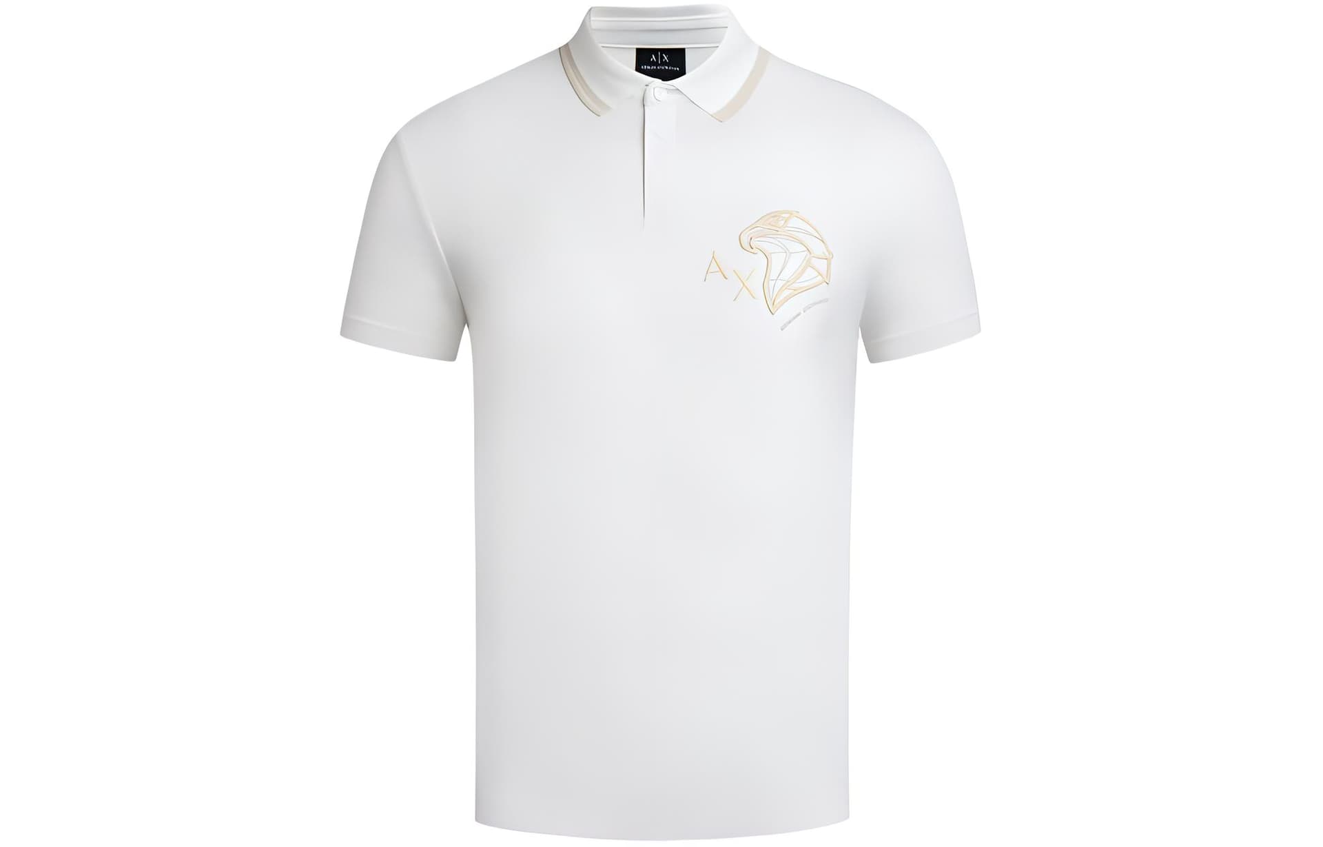 Поло ARMANI EXCHANGE SS24 LogoPolo - изображение 1