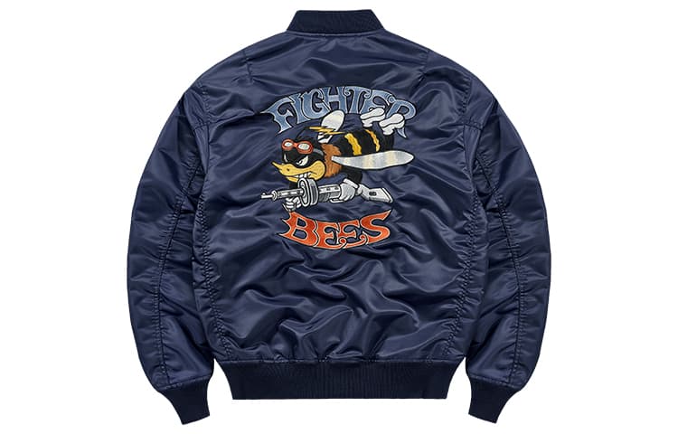Куртка VIP MA-1 Bomber Jacket - изображение 1