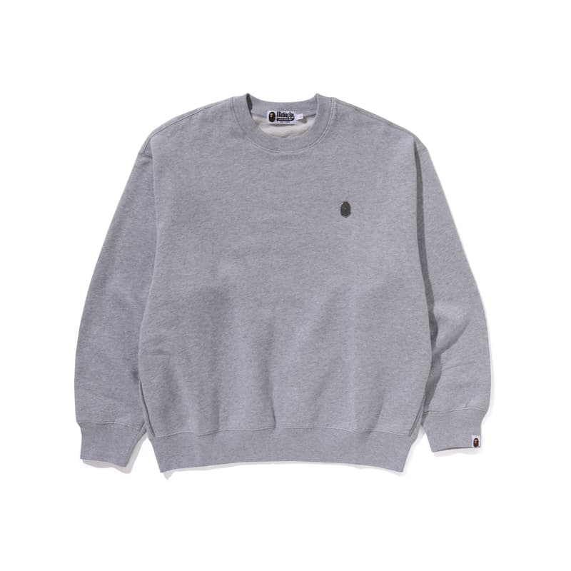 Худи A BATHING APE Осень-Зима 2024 Толстовка Мужская - изображение 1