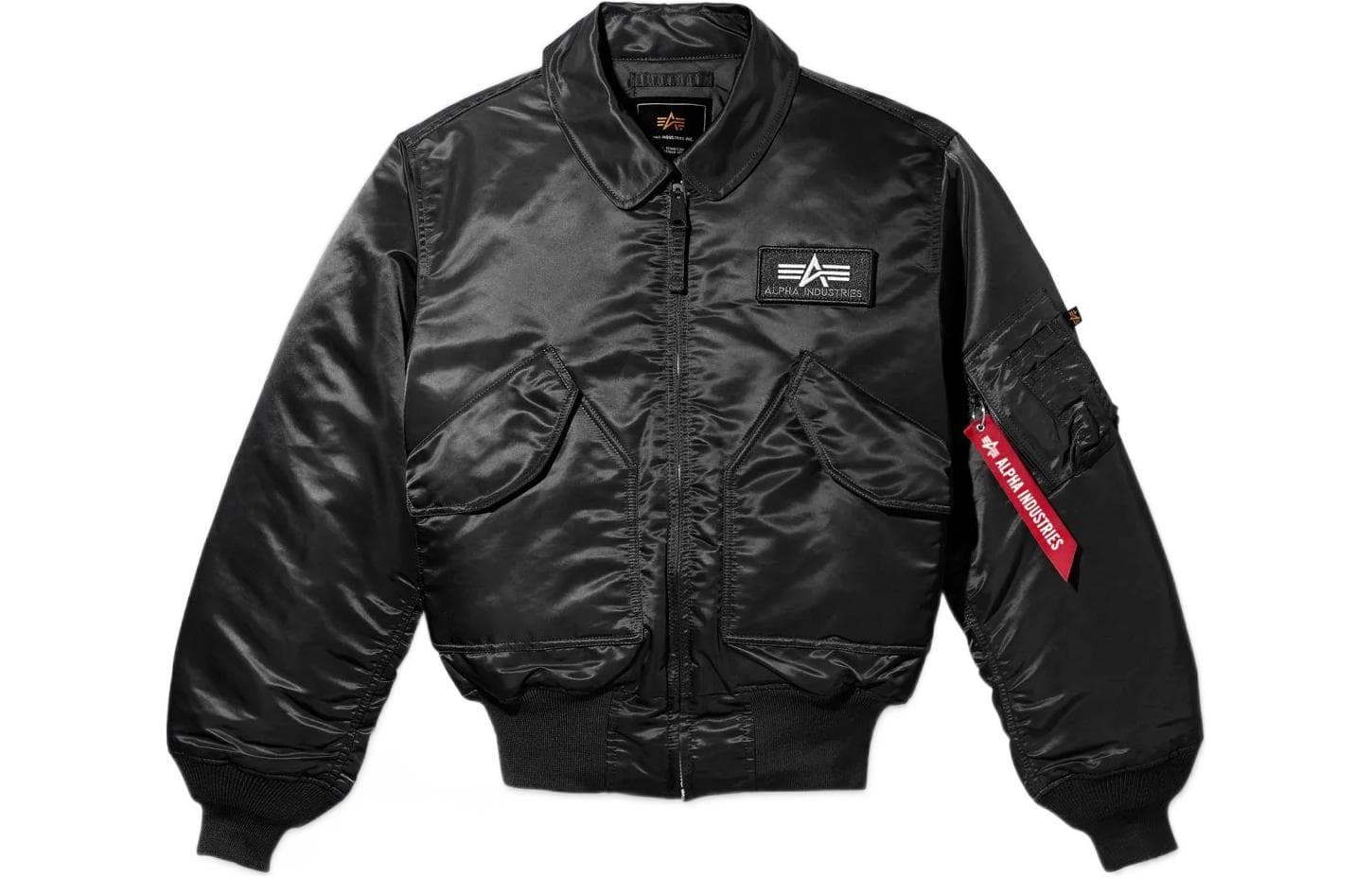 Куртка Alpha Industries FW22 logo - изображение 1