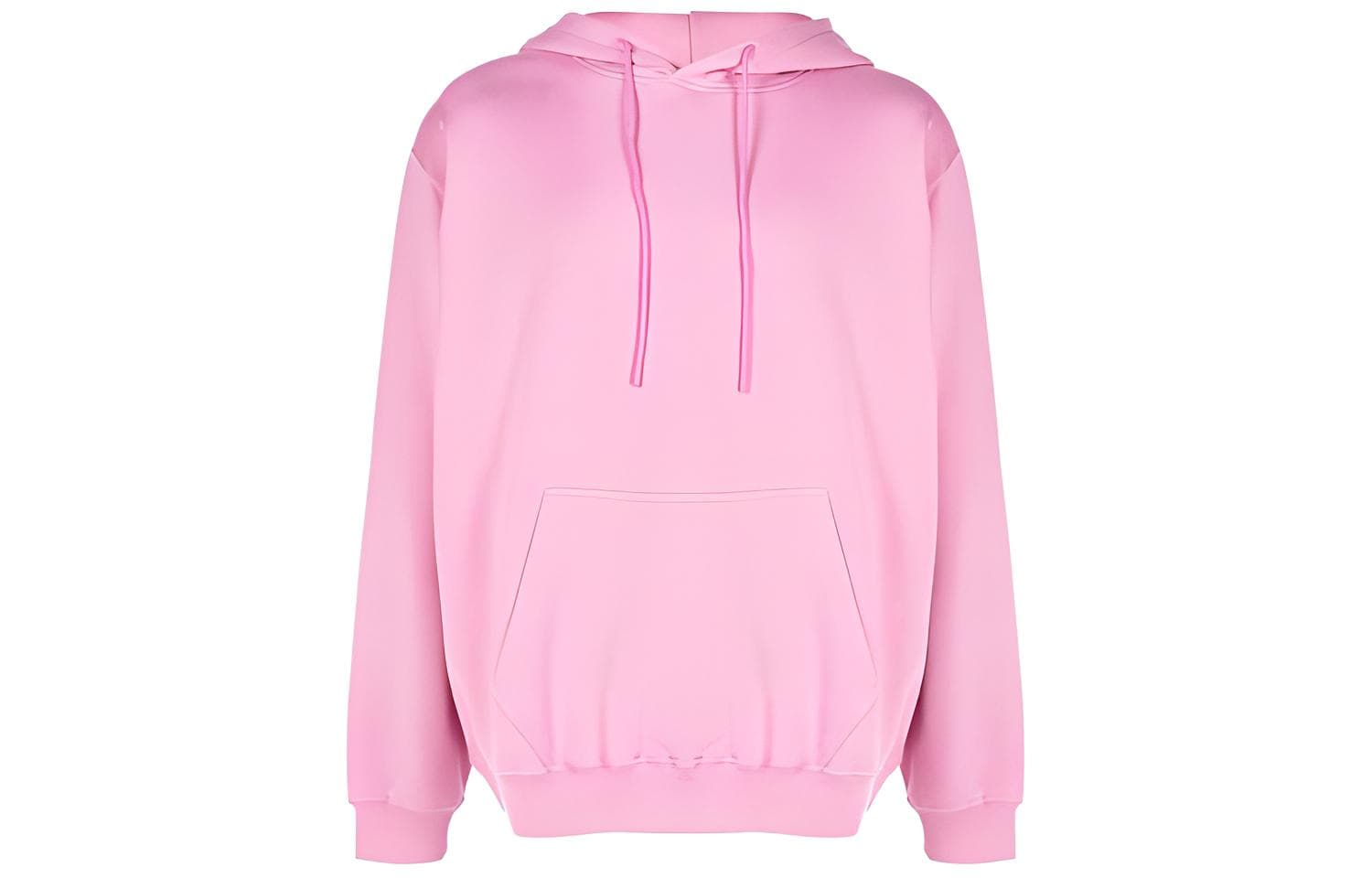 Худи MSGM FW21 Logo - изображение 1