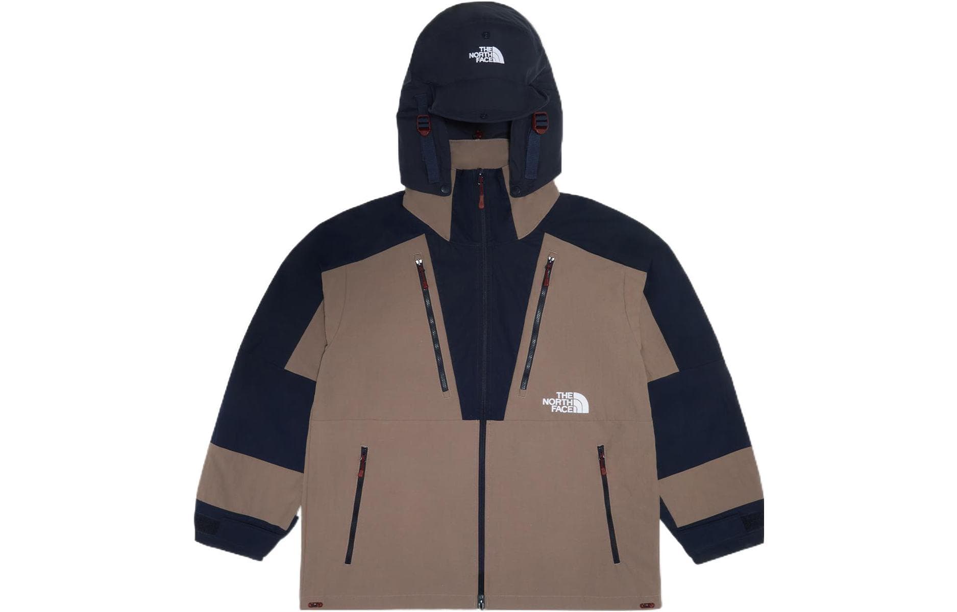 Куртка The North Face Urban Exploration Khaki Jacket - изображение 1