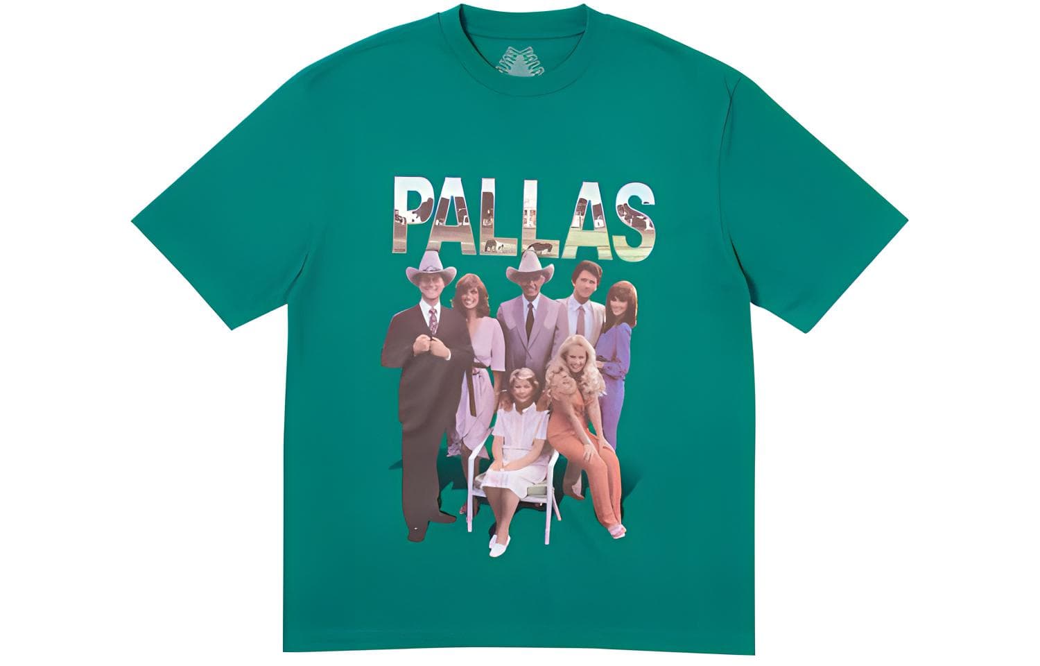 Футболка PALACE Pallas T-Shirt T - изображение 1