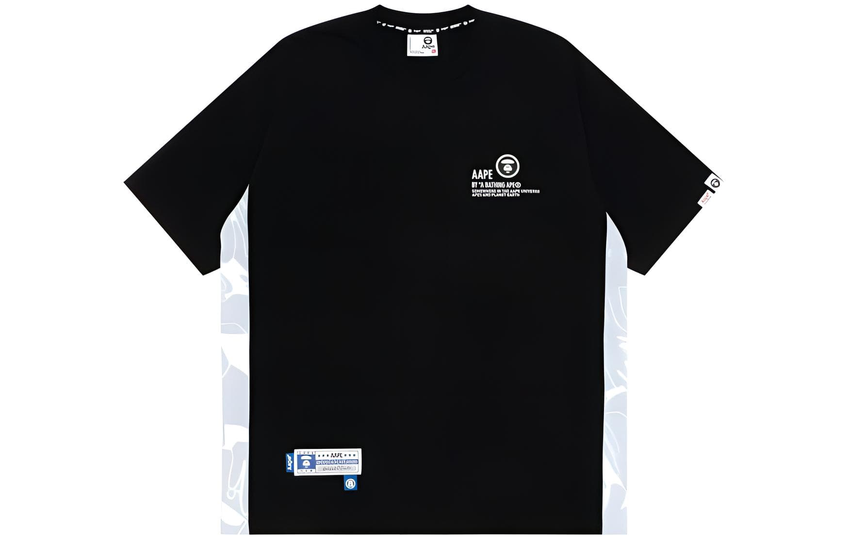 Футболка Aape SS24 T - изображение 1