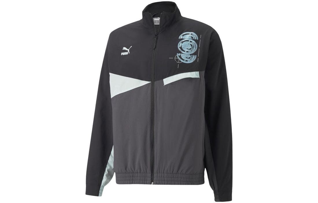 Куртка PUMA MCFC CNY Logo - изображение 1