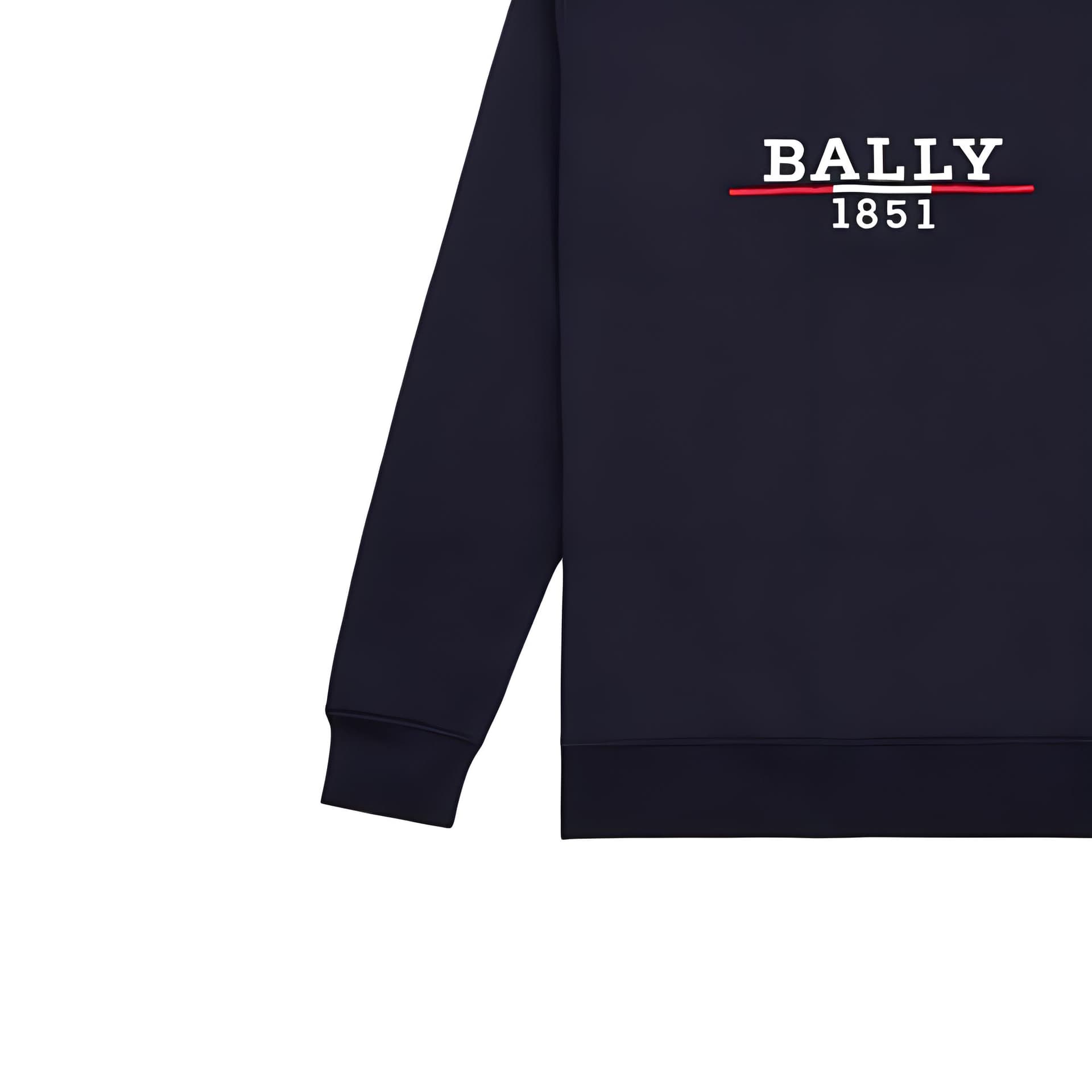 Худи BALLY - изображение 3
