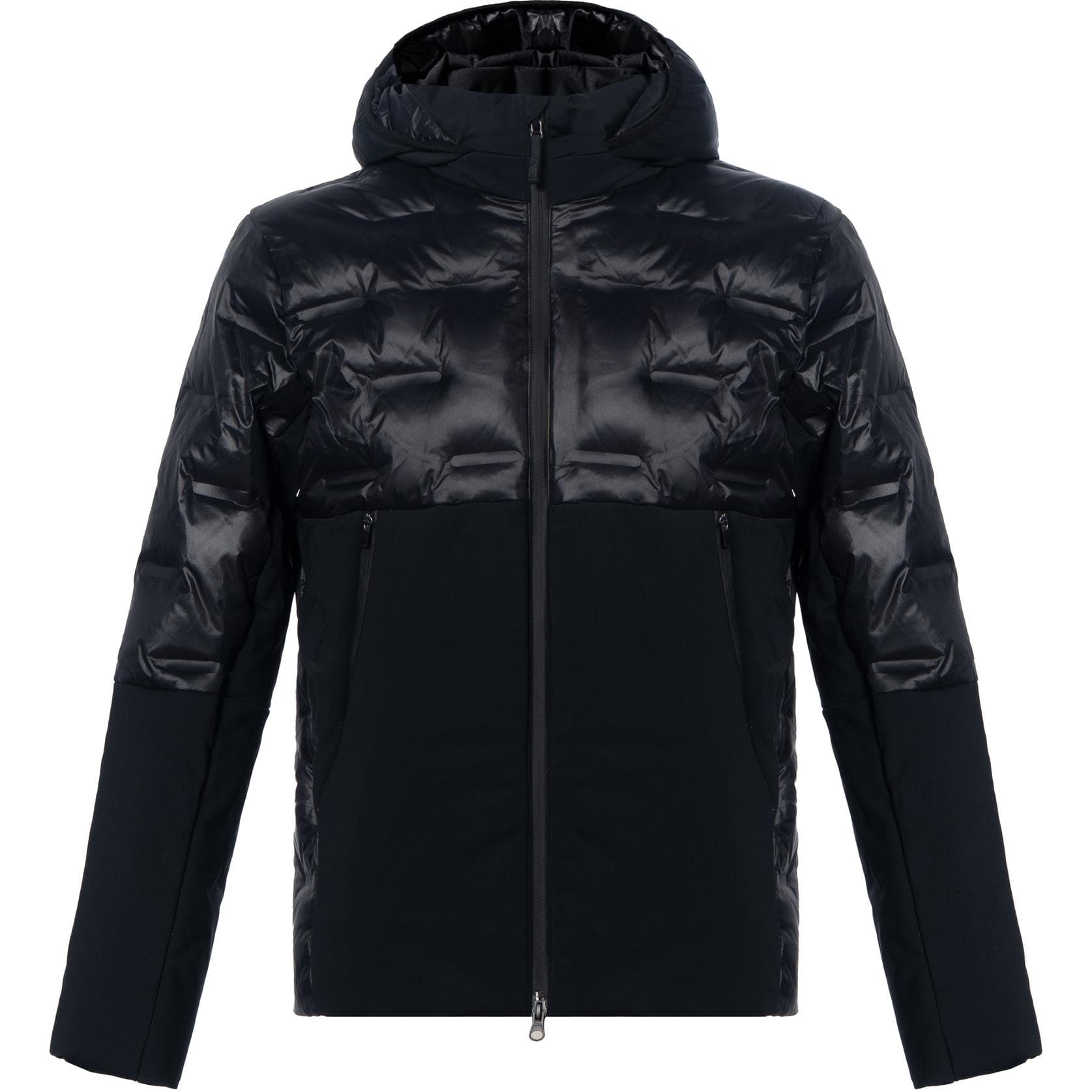 Куртка Emporio Armani Hooded Zip Jacket Black
