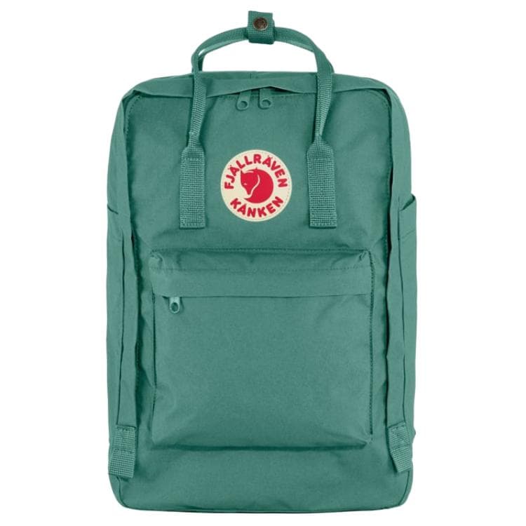 Fjallraven Kanken Outdoor Рюкзак Сумка Винил Лесной Зеленый Унисекс - изображение 1
