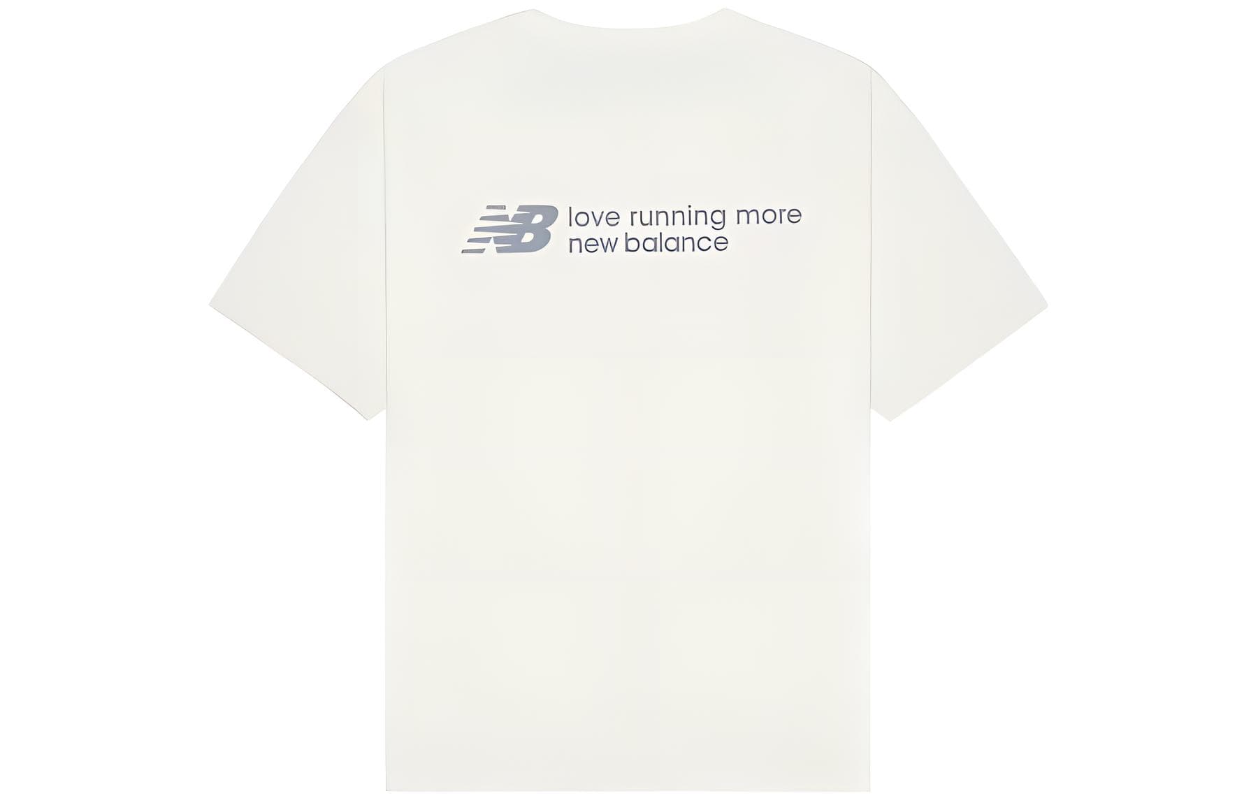Футболка New Balance Logo SS24 T - изображение 1