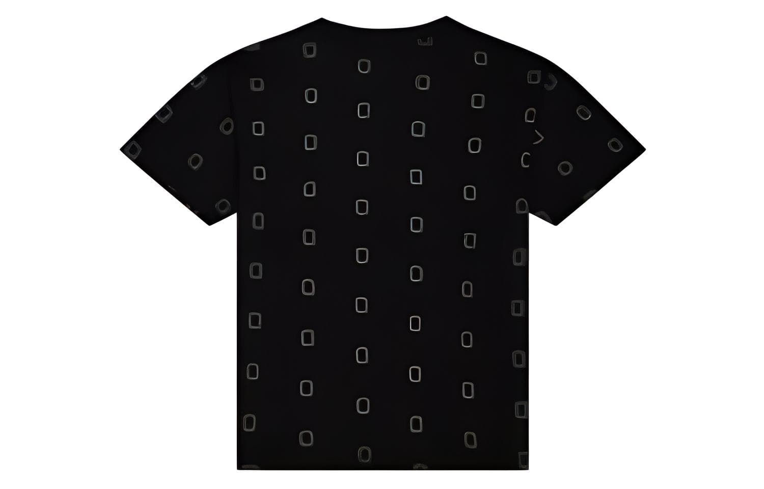 Футболка Mitchell Ness Черные Мужские Футболки - изображение 2