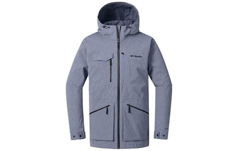 Куртка Columbia x logo - изображение 1