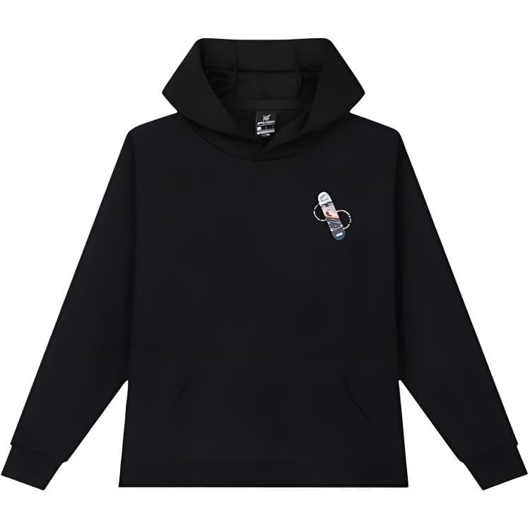 Худи 361° Life Collection Толстовка Мужское Супер-черное - изображение 1