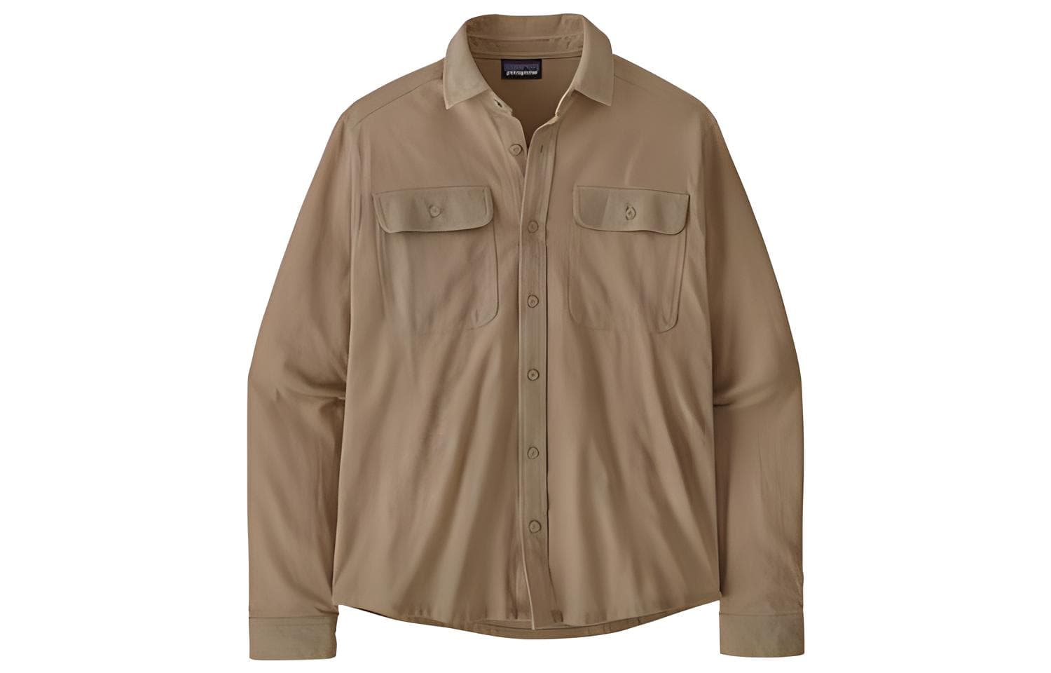 Рубашка patagonia - изображение 4