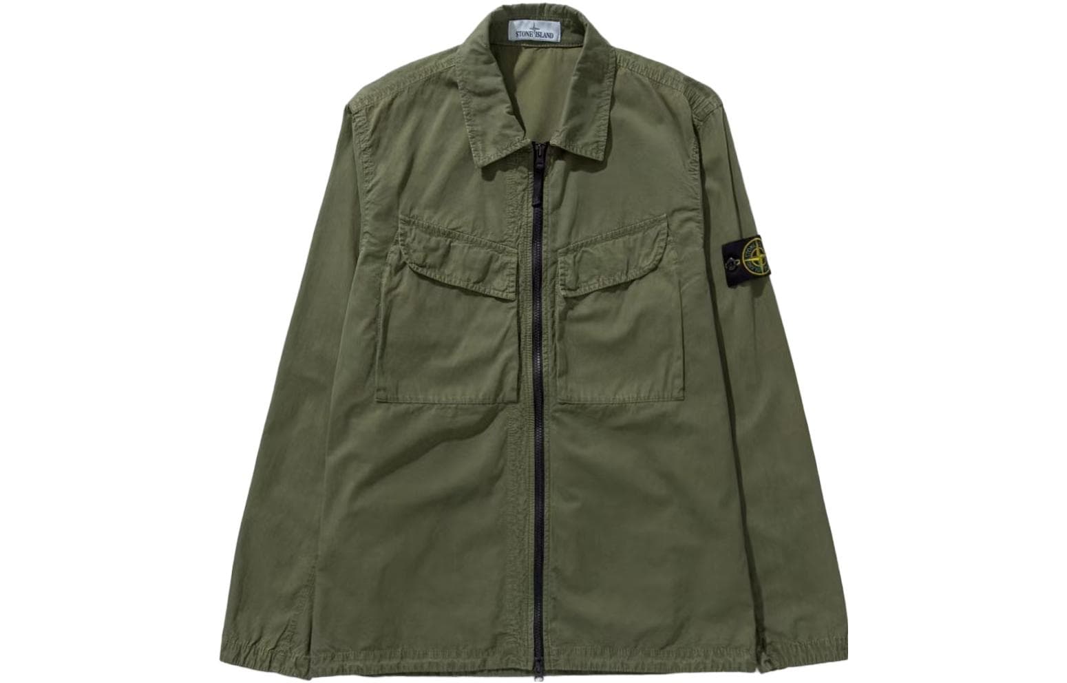 Куртка Stone Island FW22 Green Jacket - изображение 1