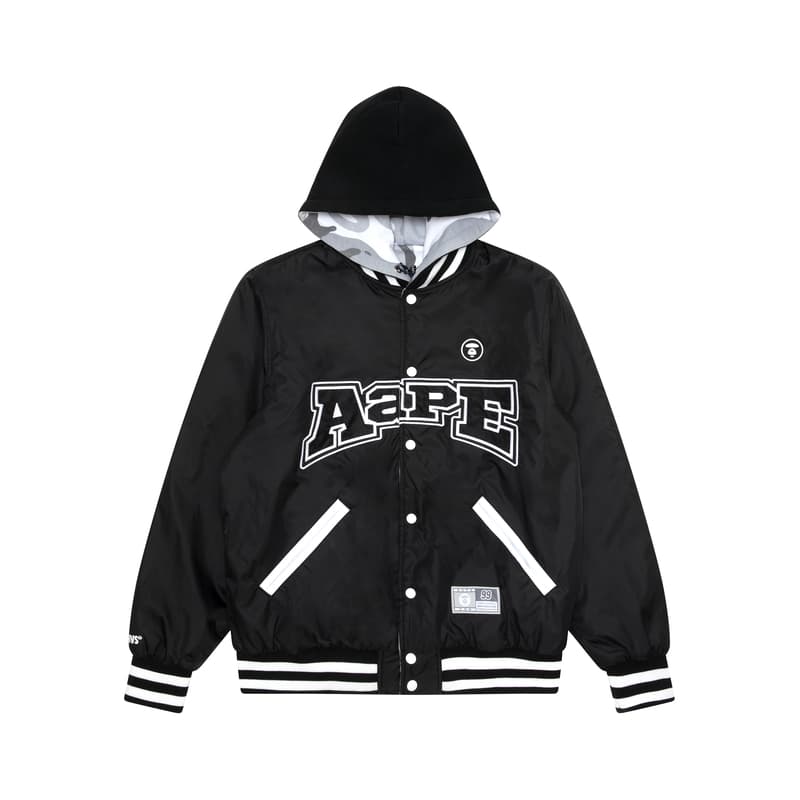 Куртка Aape FW22 - изображение 1