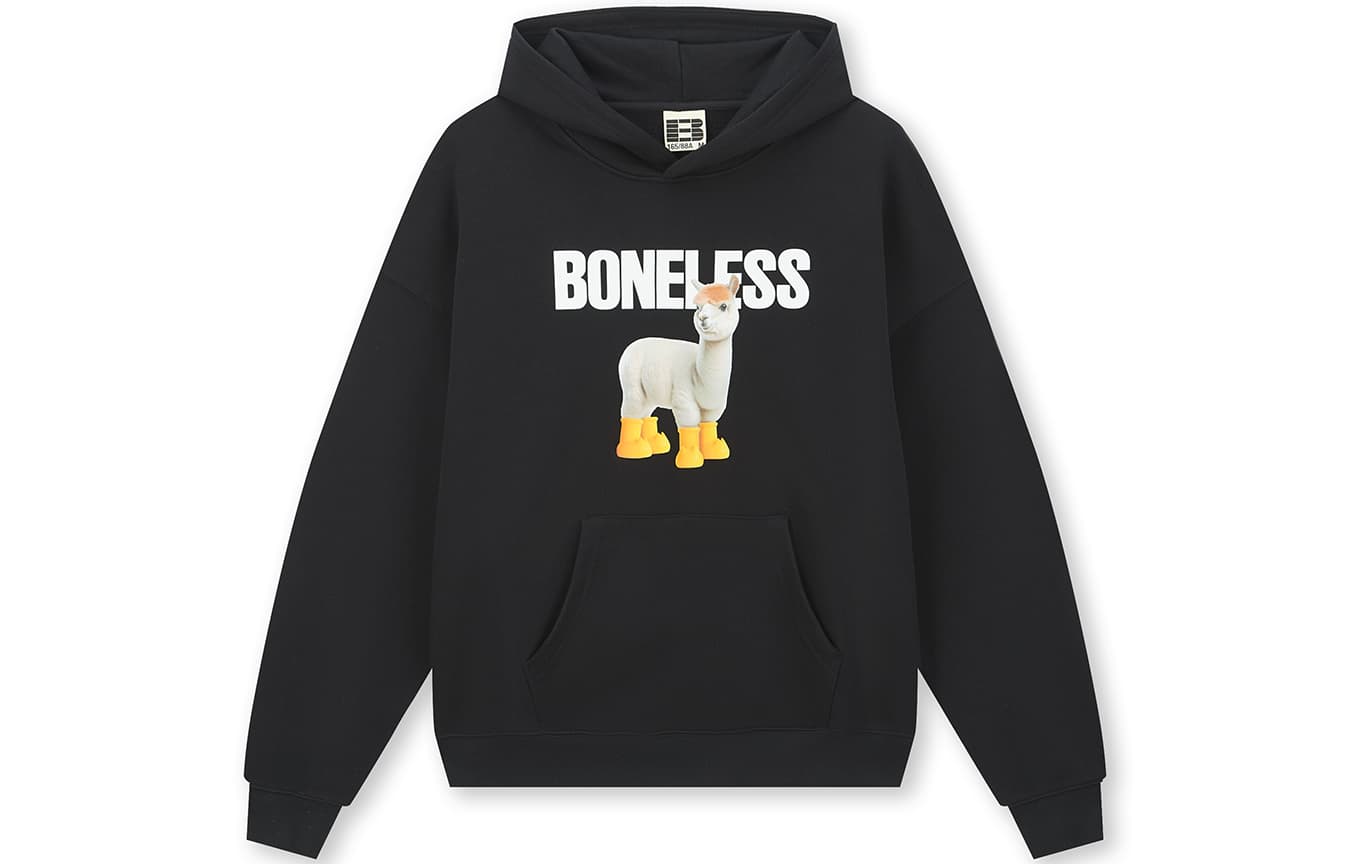 Худи BONELESS Унисекс Толстовка - изображение 1