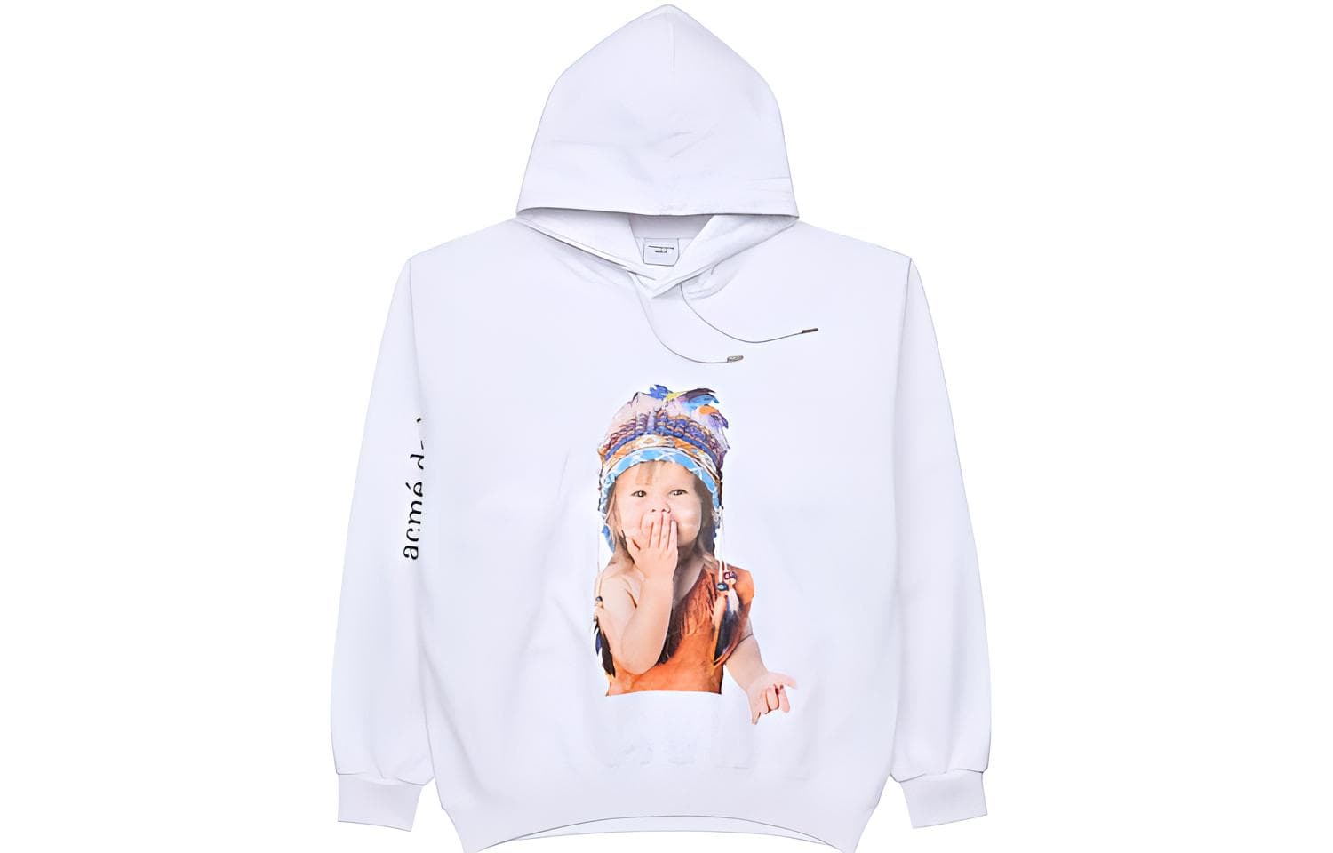 Худи acme de la vieADLV FW22 - изображение 1