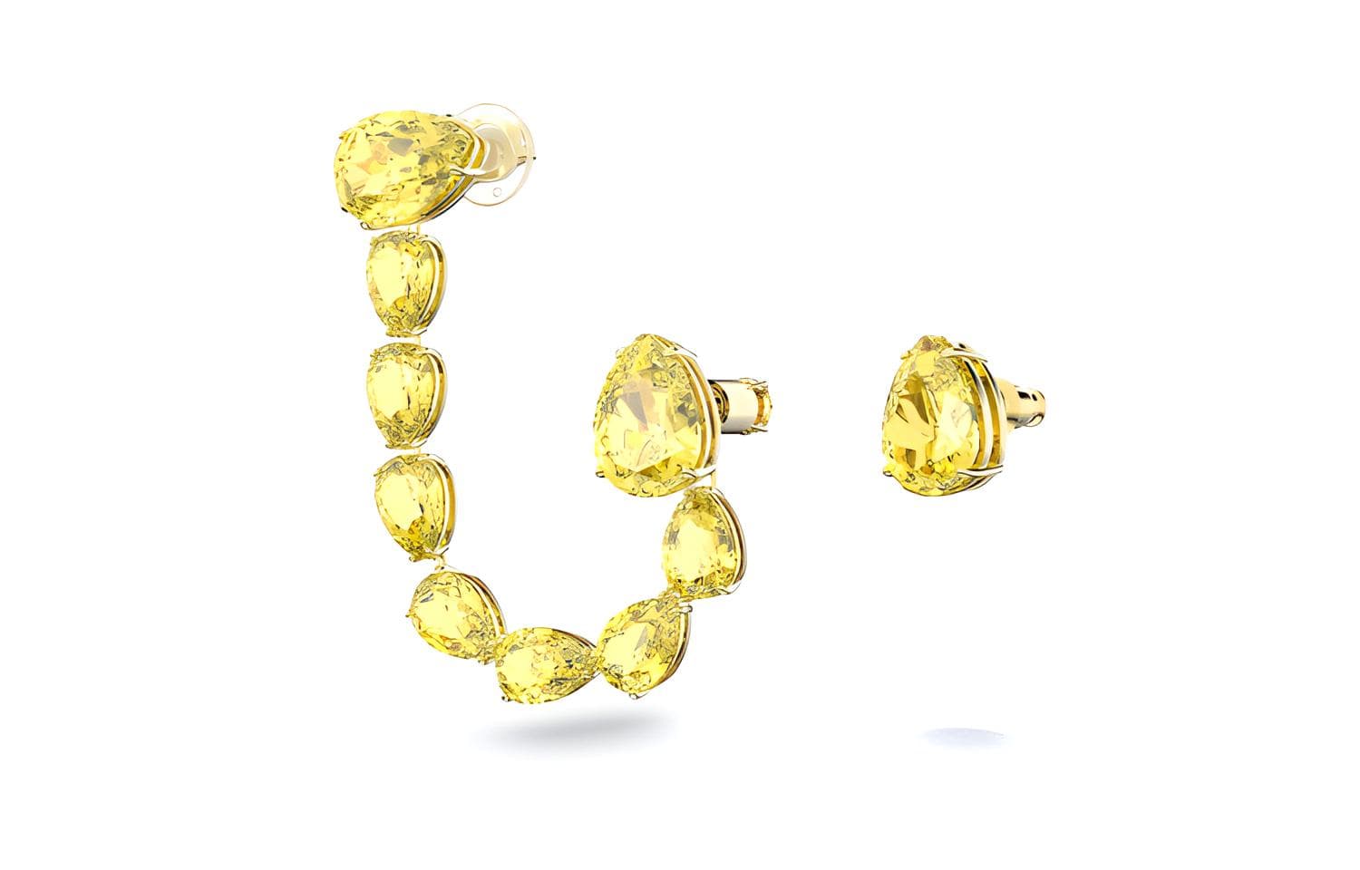 Серьги Swarovski Millenia - изображение 2