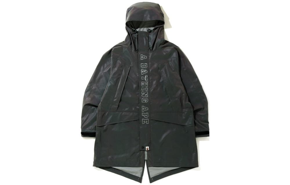 Куртка BAPE FW22 - изображение 1