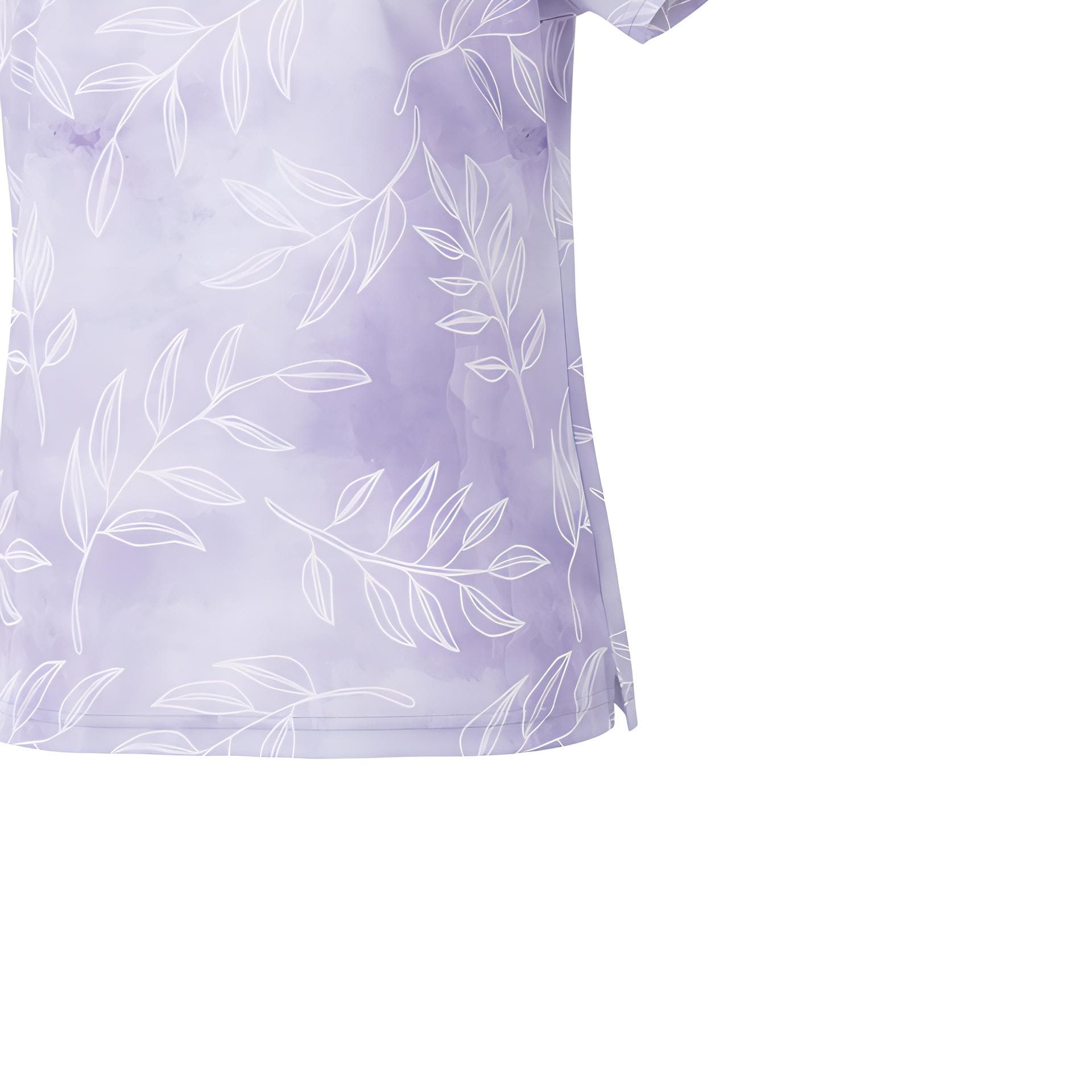 YONEX Падел-бадминтон Джерси Женские Pearl Light Purple - изображение 3