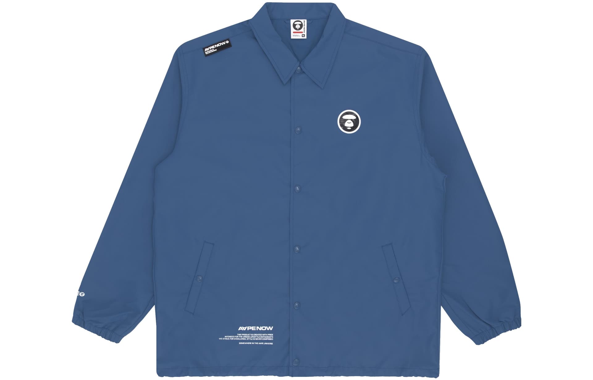 Куртка Aape SS22 Jacket - изображение 1