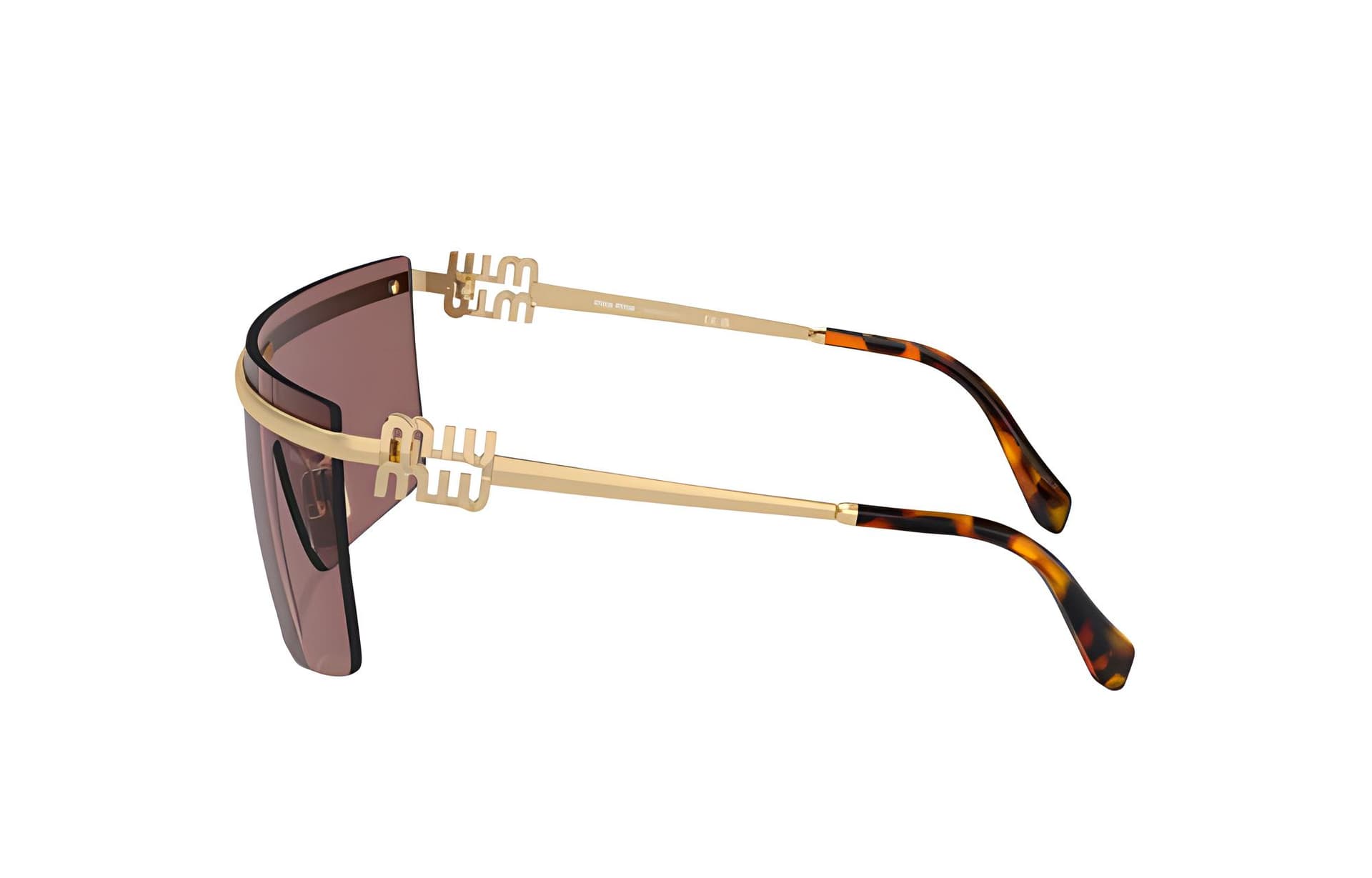 Солнцезащитные очки MIU MIU - изображение 3