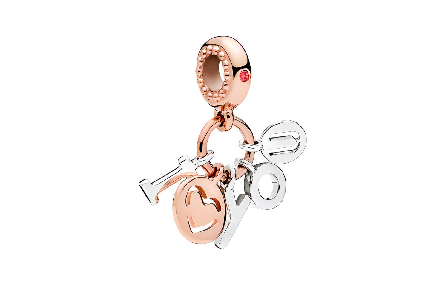 Кулон Pandora ROSE+ - изображение 2