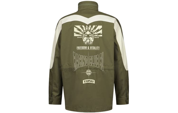Куртка EVISU SS23 - изображение 1