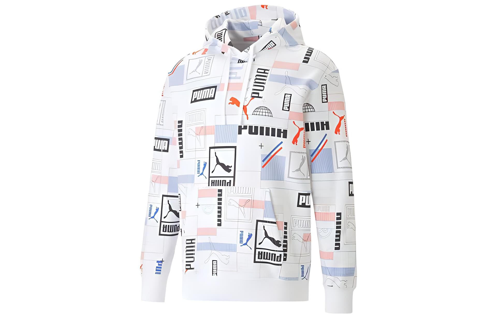 Худи PUMA Logo - изображение 1