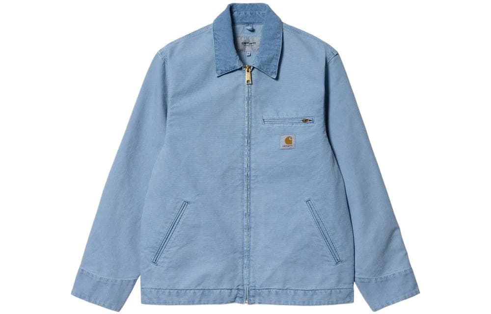 Куртка Carhartt WIP Detroit Jacket Sky Blue - изображение 1