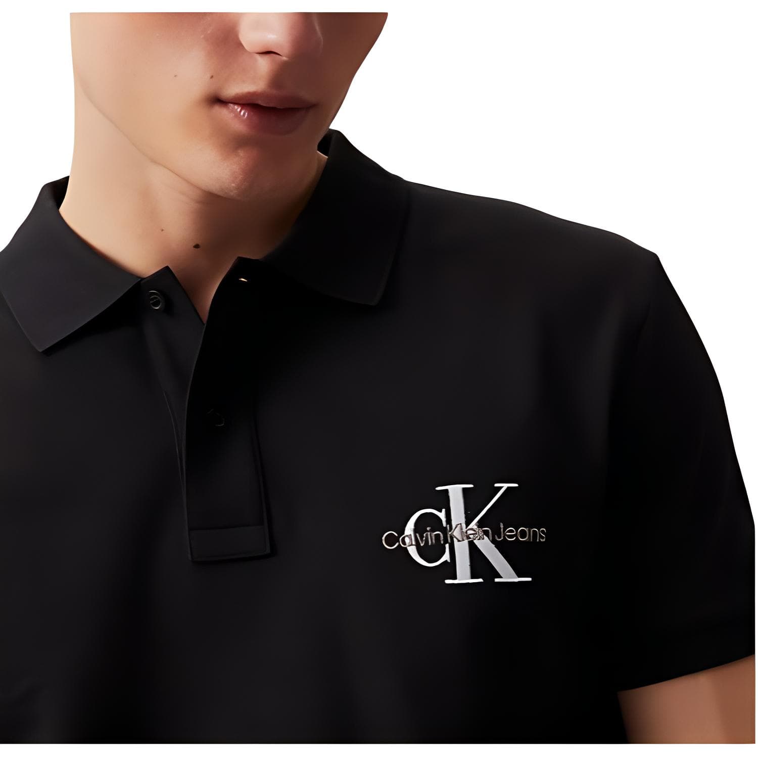 Поло CALVIN KLEIN JEANS Polo - изображение 2