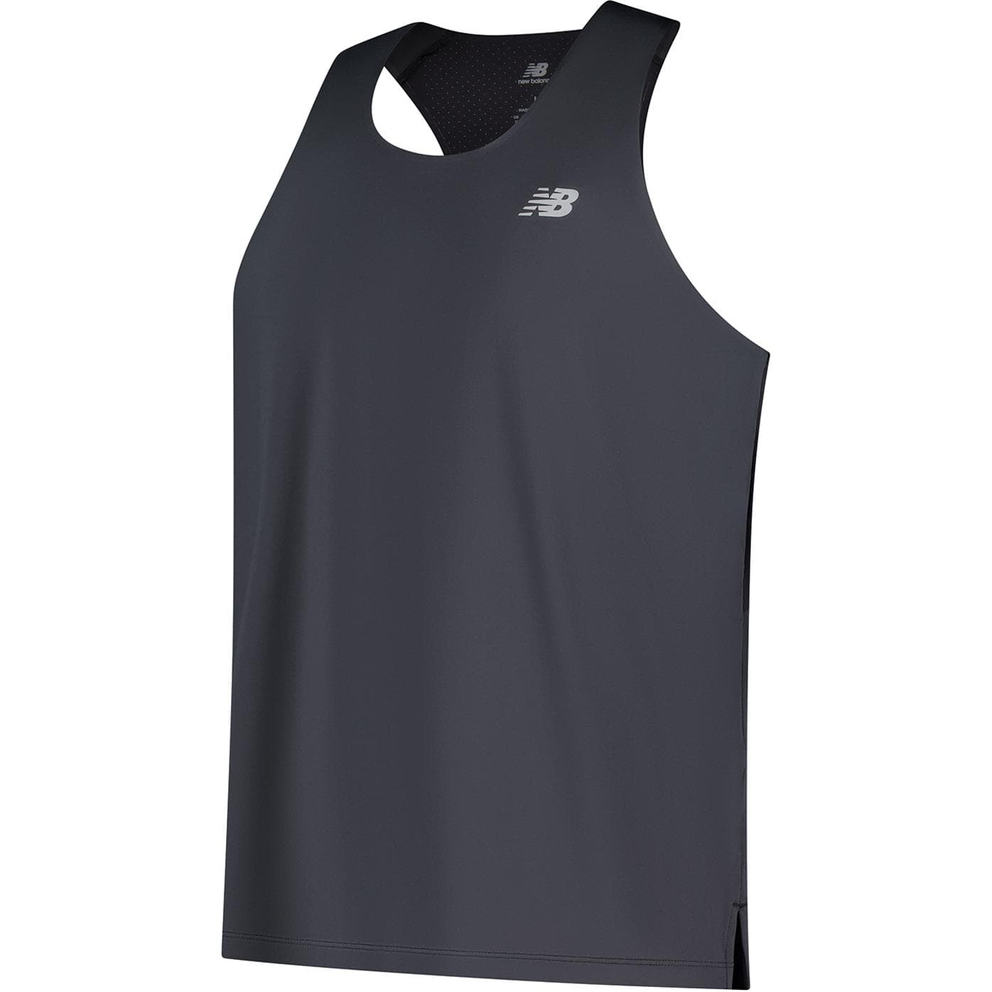 Майка New Balance logo - изображение 1