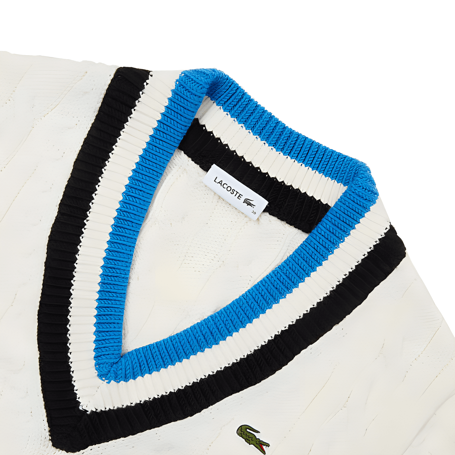 Кардиган LACOSTE FW22 V - изображение 3