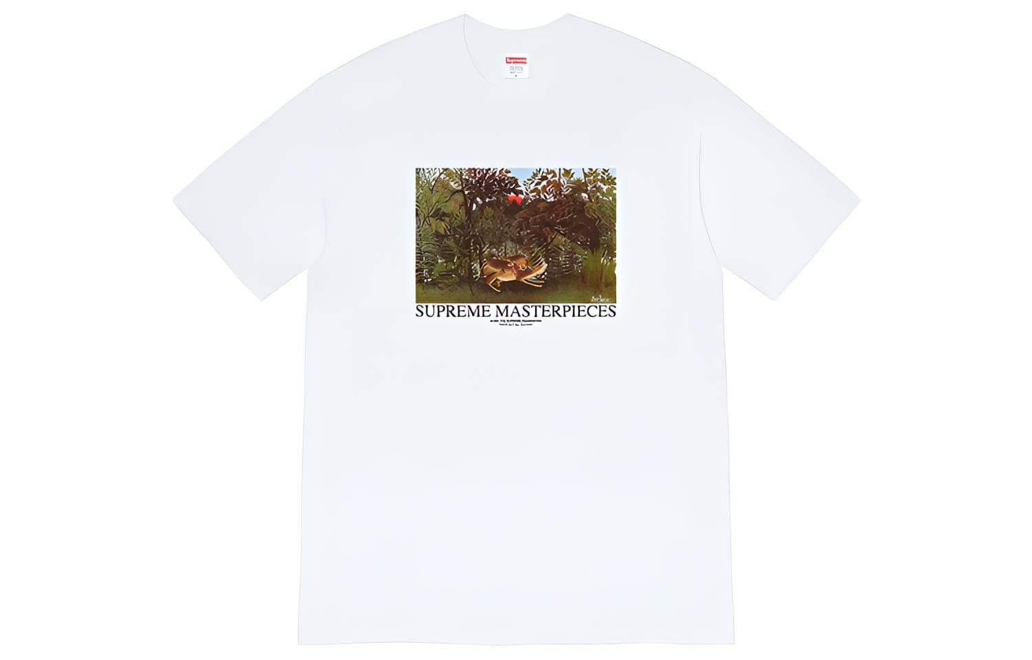 Футболка Supreme - изображение 1