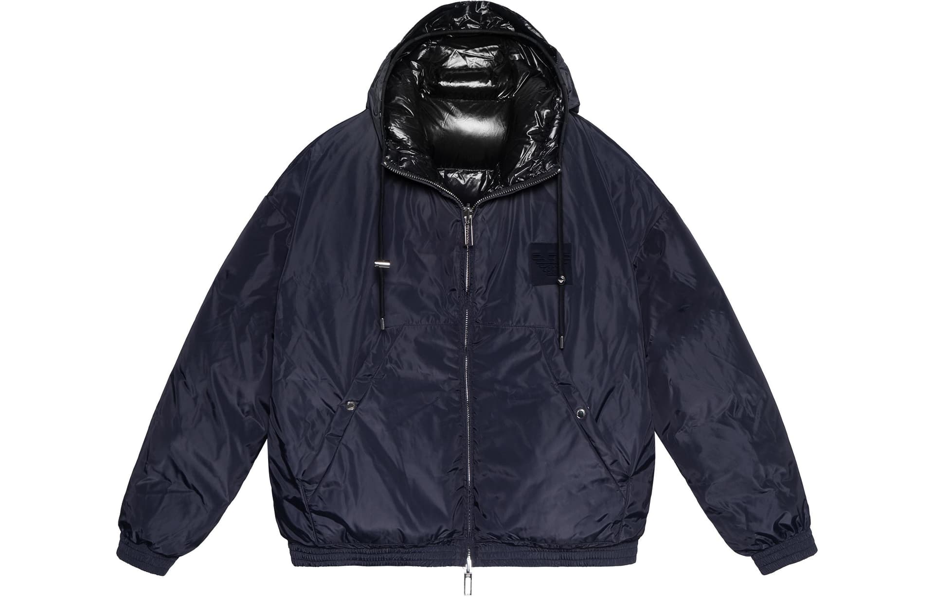 Куртка EMPORIO ARMANI FW22 logo - изображение 1
