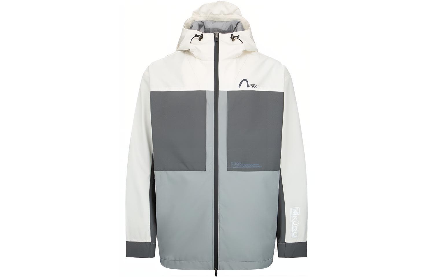 Куртка EVISU logo - изображение 1