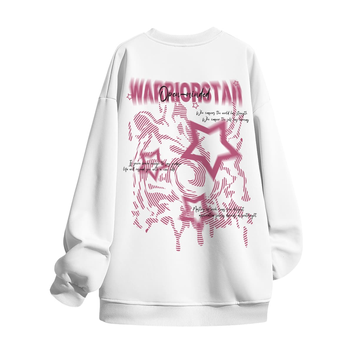 Кофта Warrior Sweatshirt - изображение 1
