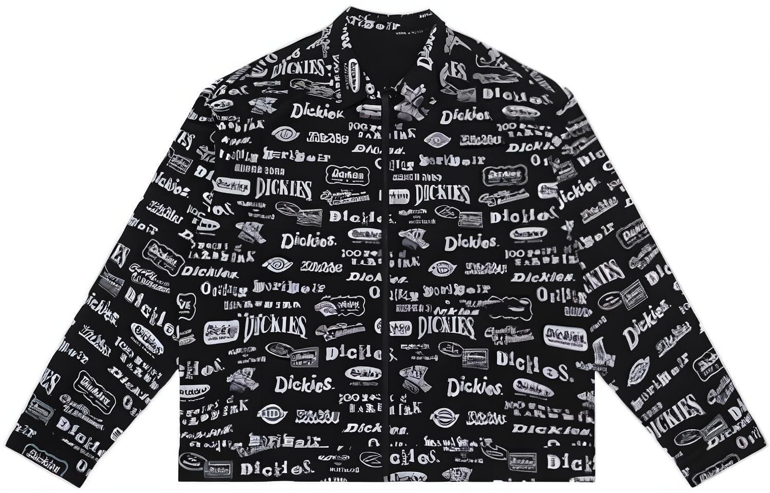 Куртка Dickies SS22 logo - изображение 1