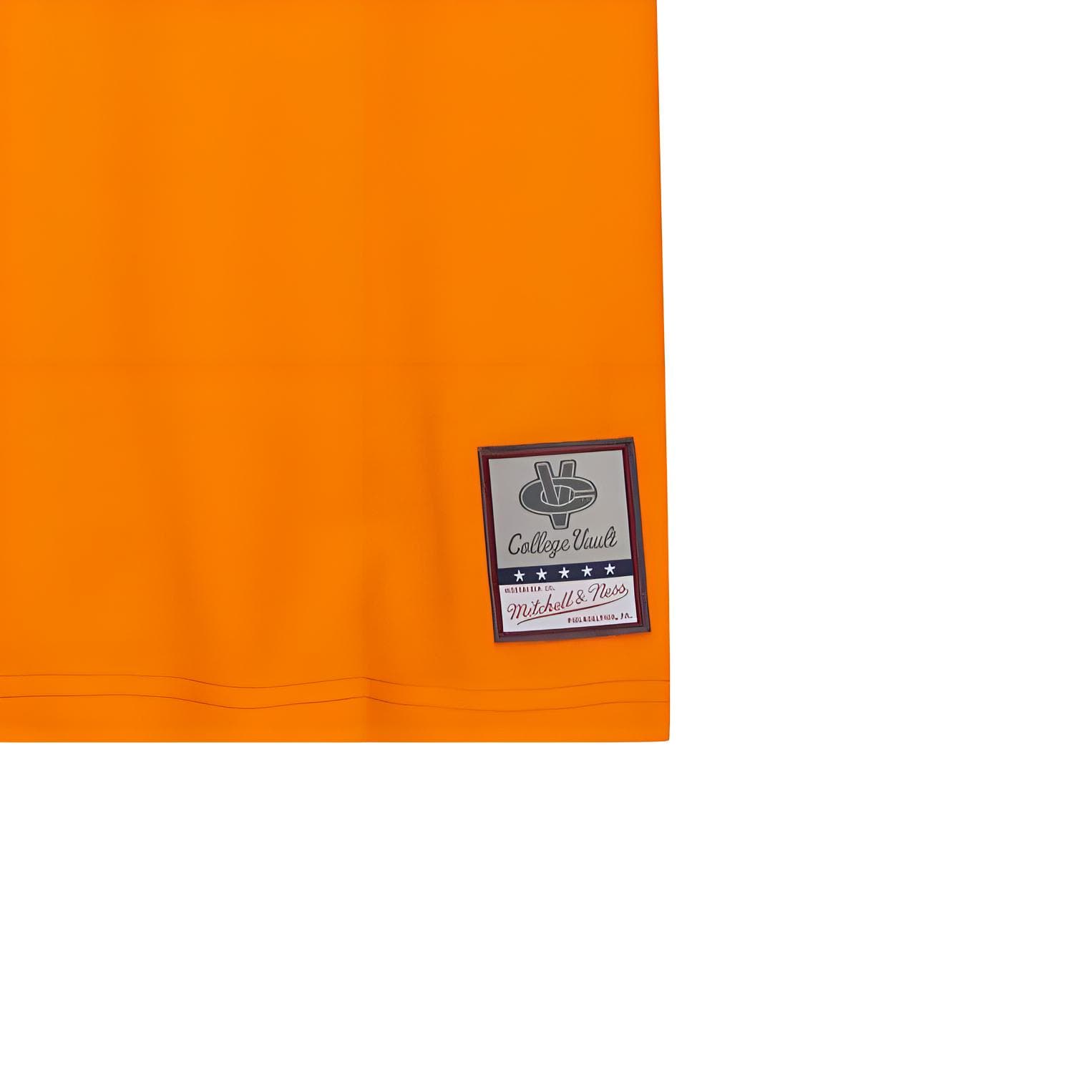 Футболка Mitchell Ness Orange Мужская T-Рубашка - изображение 4