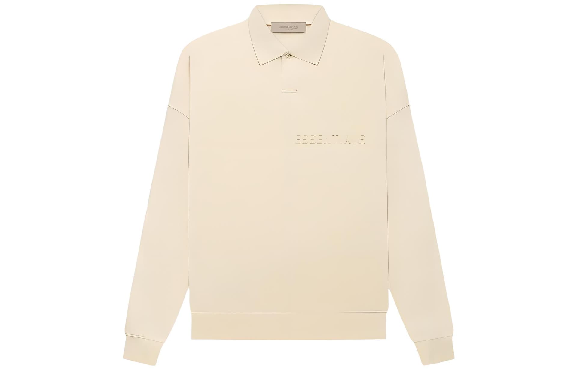 Поло Fear of God Essentials Polo - изображение 1