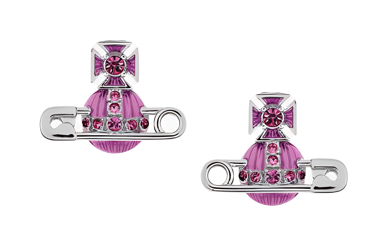 Серьги Vivienne Westwood Kitty - изображение 1