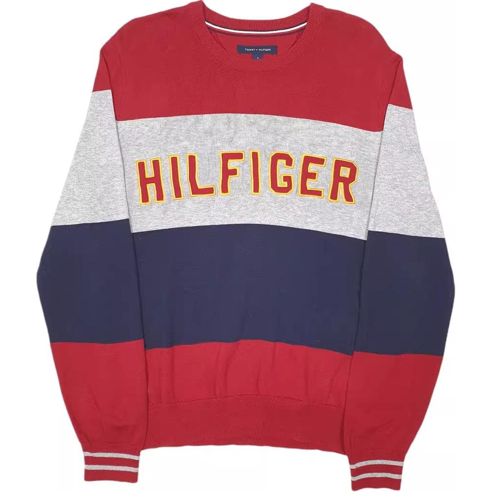 Tommy Hilfiger Трикотаж Мужской Многоцветный - изображение 1