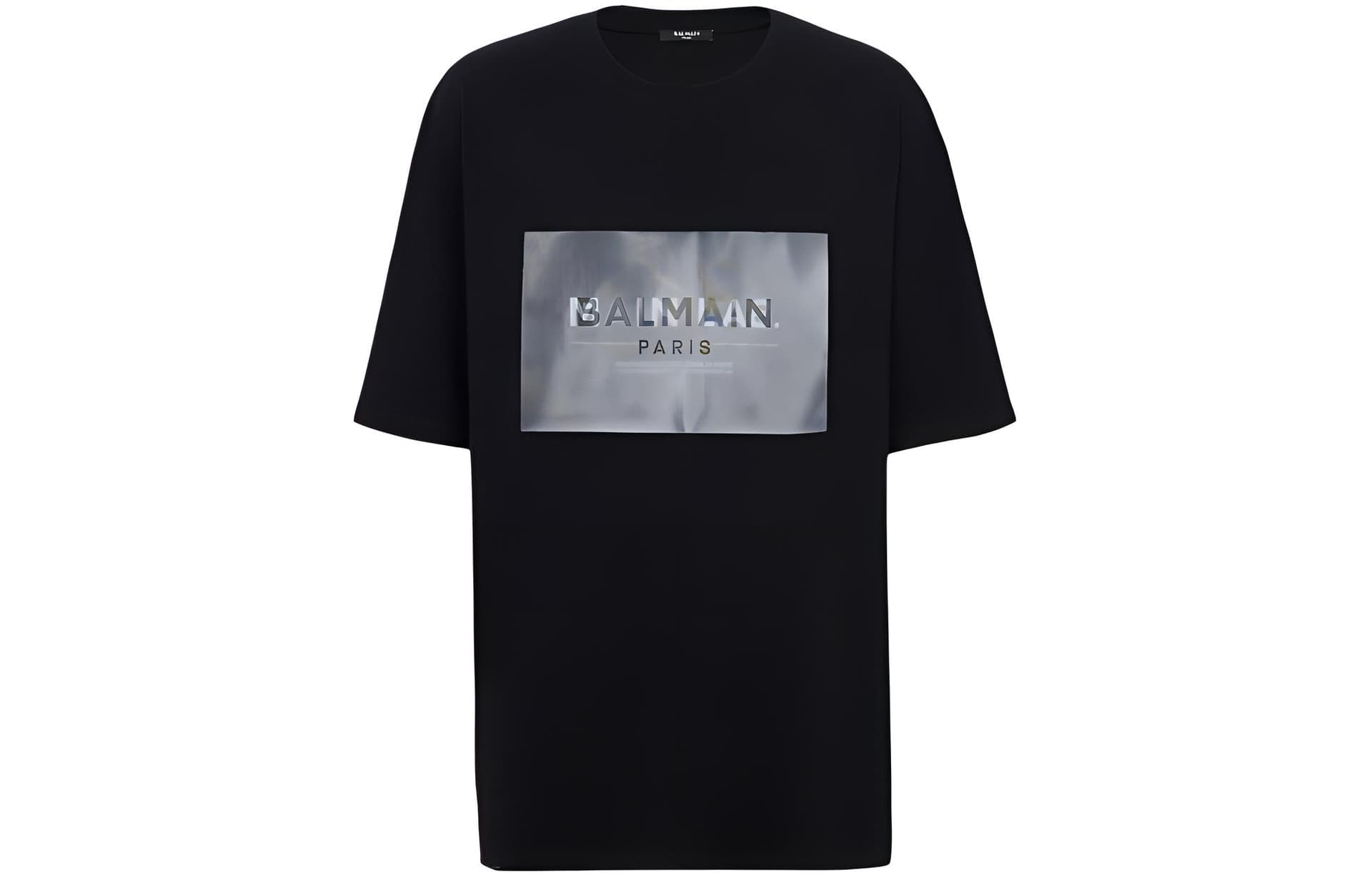 Футболка BALMAIN LogoT