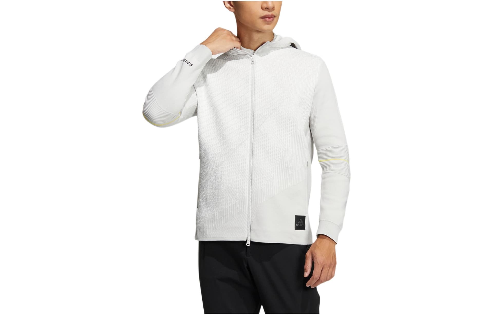 Куртка adidas Primeknit Jkt - изображение 1