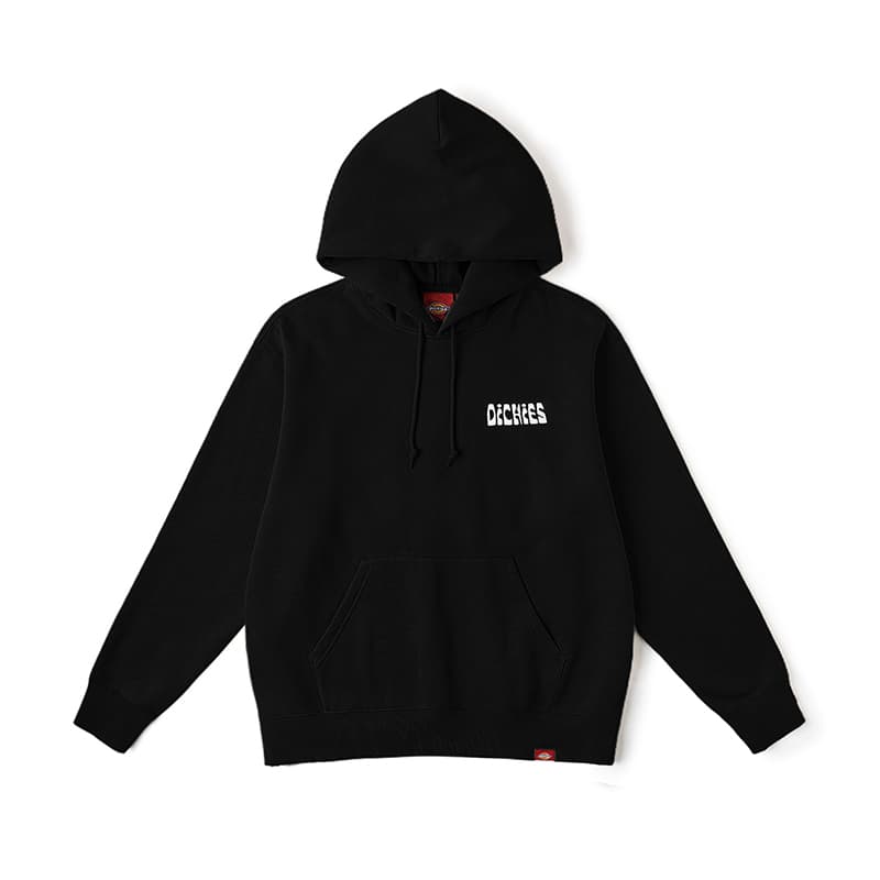 Худи Dickies Черная толстовка DK0A87ZT Унисекс - изображение 1