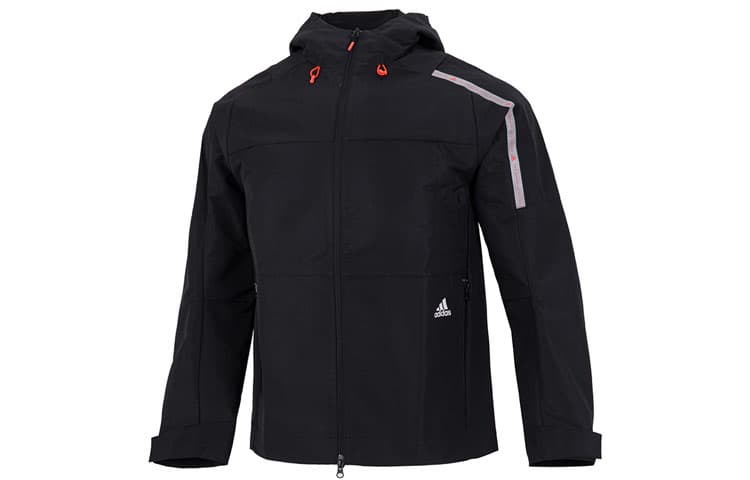 Куртка adidas Th Commmtek Wvjk - изображение 1