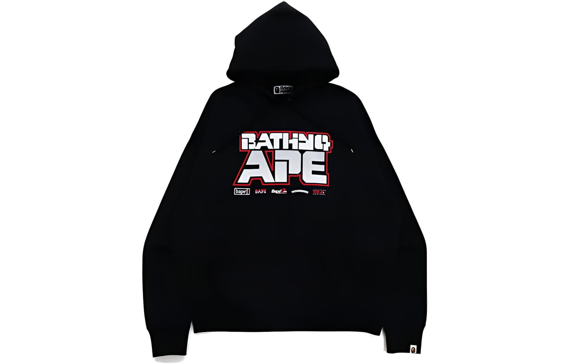 Худи BAPE Logo - изображение 1